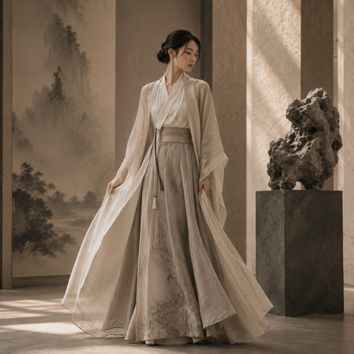 Why Eastern Aesthetic Fashion Feels Deeper Than ordinary minimalism