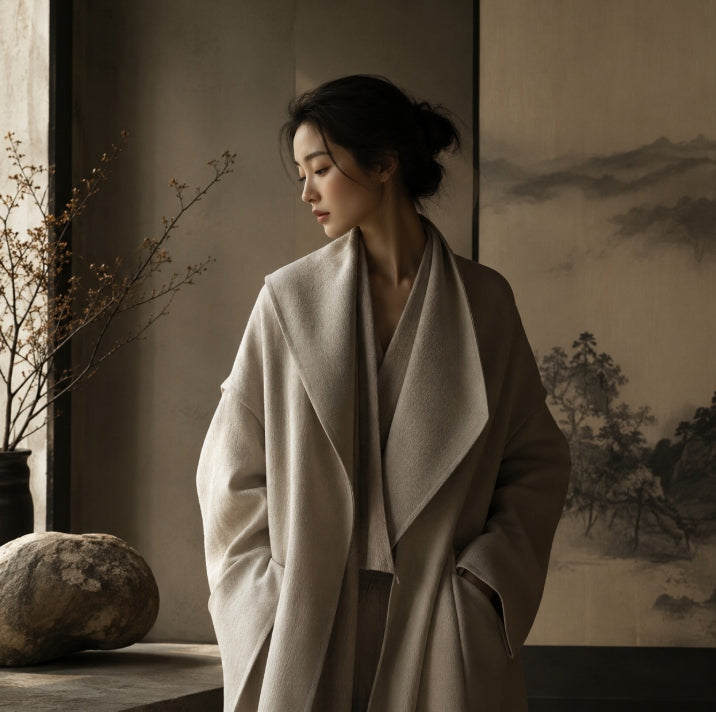 Why Eastern Aesthetic Fashion Feels Deeper Than plain simplicity
