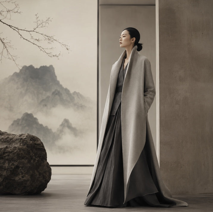 Why Eastern Aesthetic Fashion Feels Deeper Than status dressing