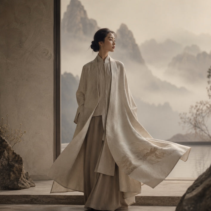 Why Eastern Aesthetic Fashion Feels Modern Without Chasing Trends