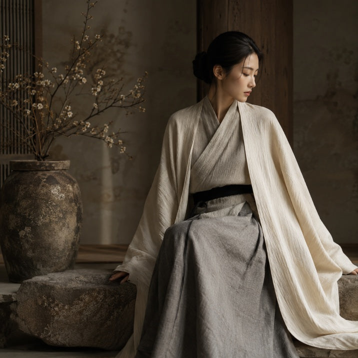 Why Eastern Aesthetic Fashion Feels More Rooted Than Western minimalism