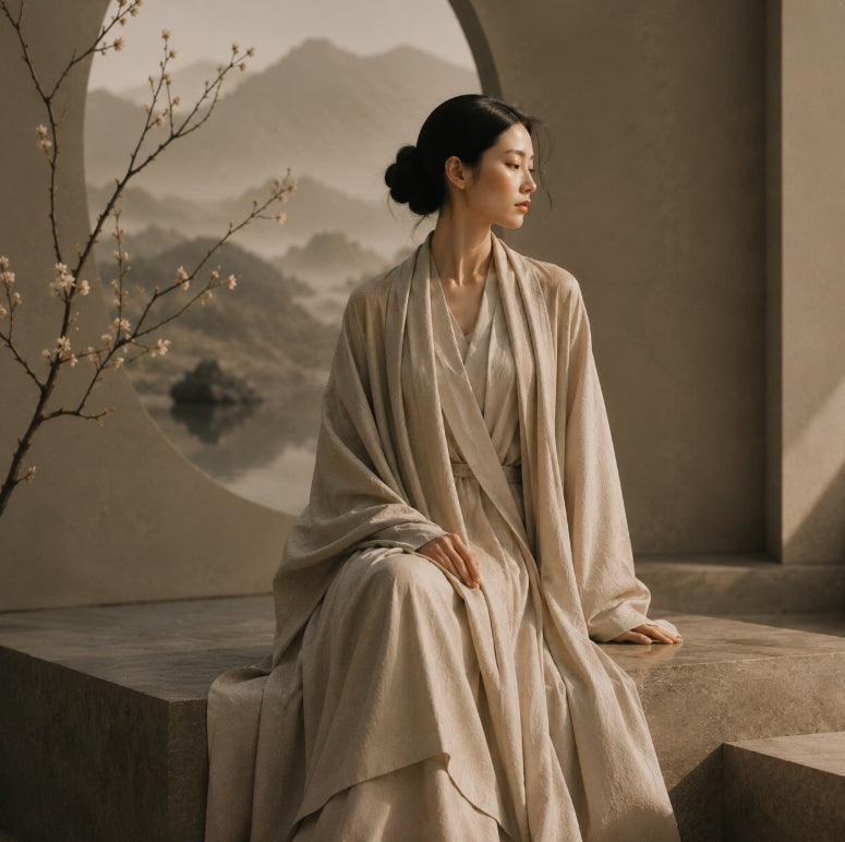 Why Eastern Aesthetic Fashion Feels More Rooted Than costume inspired styling