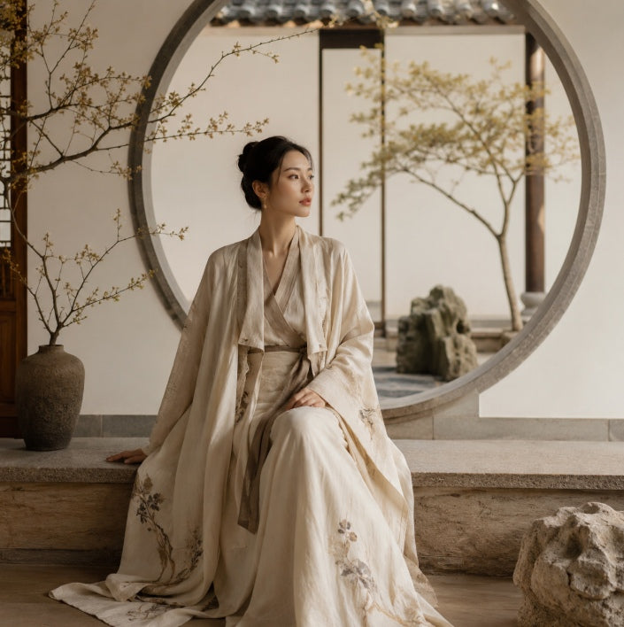Why Eastern Aesthetic Fashion Feels More Rooted Than generic luxury storytelling