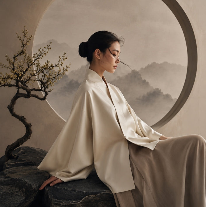 Why Eastern Aesthetic Fashion Feels More Rooted Than generic premium branding