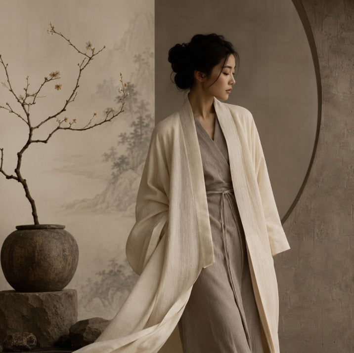 Why Eastern Aesthetic Fashion Feels More Rooted Than ordinary minimalism