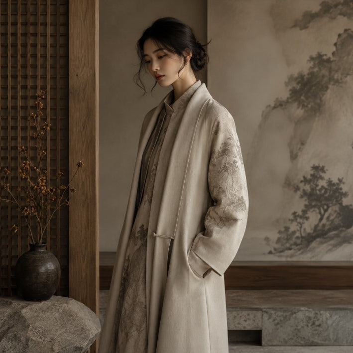 Why Eastern Aesthetic Fashion Feels More Rooted Than plain simplicity