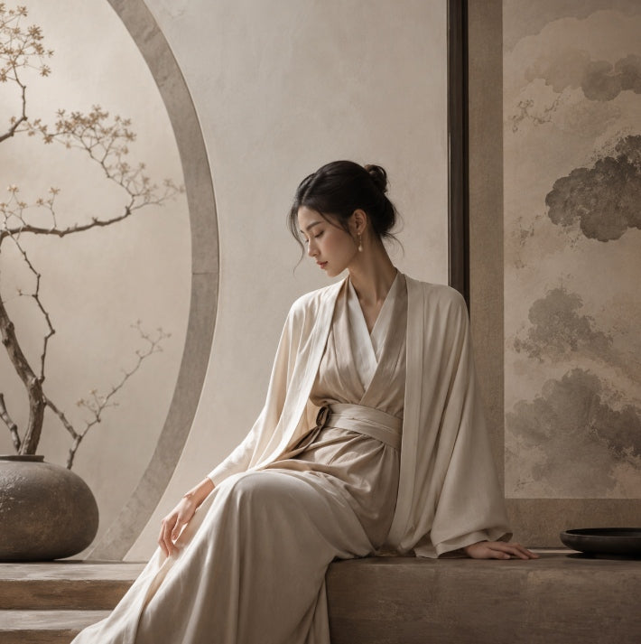 Why Eastern Aesthetic Fashion Feels Relevant in elegant daily dressing