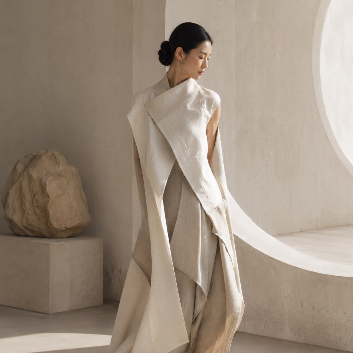 Why Eastern Aesthetic Fashion Feels Relevant in wearable art