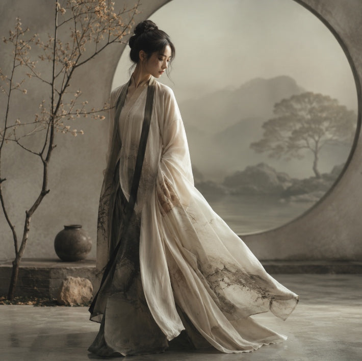 Why Eastern Aesthetic Fashion Feels Rooted in Patience and Memory
