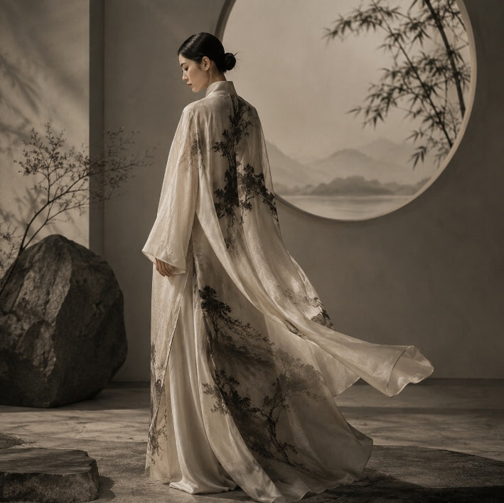 Why Eastern Aesthetic Fashion Feels Timely in a World Tired of Excess