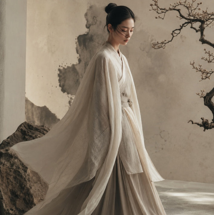 Why Eastern Aesthetic Fashion Feels Timely in a World Tired of Excess