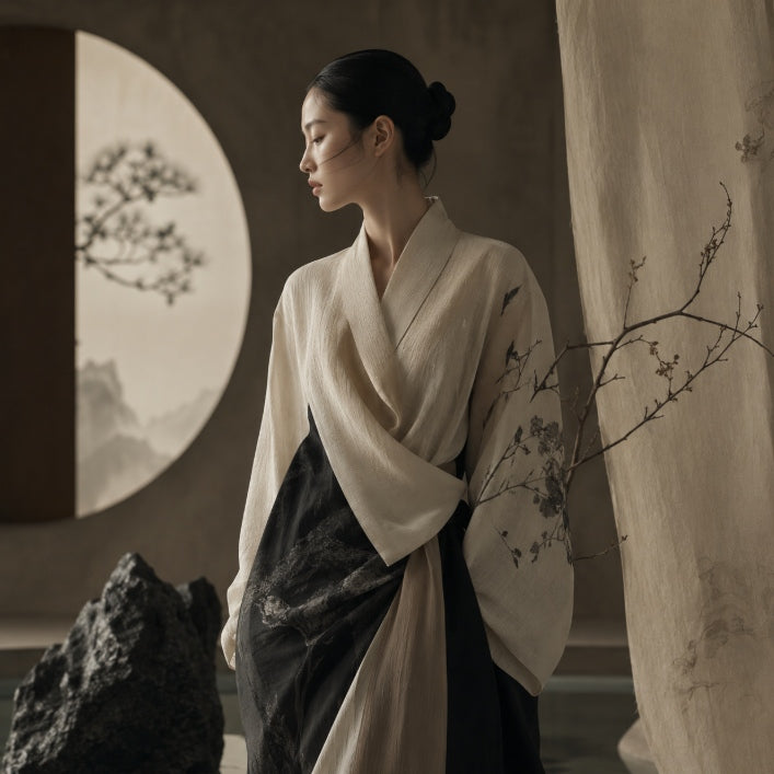 Why Eastern Aesthetic Fashion Gives Modern Fashion a Deeper Voice