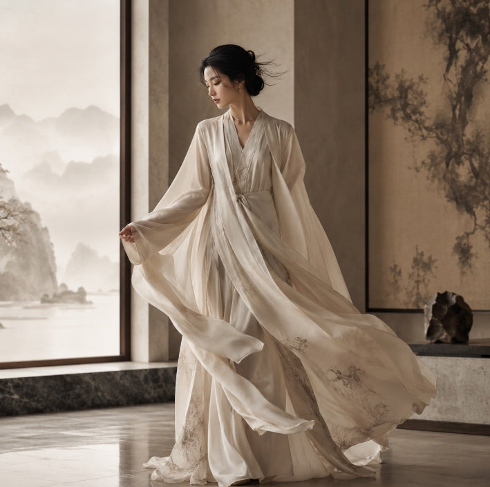 Why Eastern Aesthetic Fashion Is More Than a Visual Style