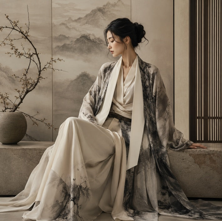 Why Eastern Aesthetic Fashion Is Relevant to the New Language of Taste