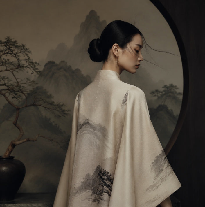 Why Eastern Aesthetic Fashion Makes Modern Fashion Feel More Considered