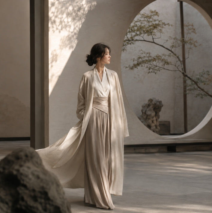 Why Eastern Aesthetic Fashion Matters as Luxury Becomes More Personal