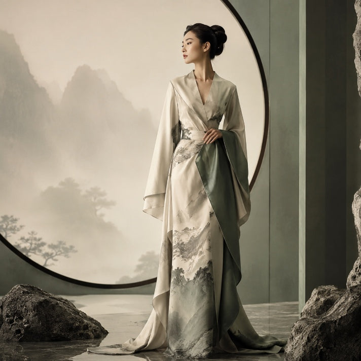 Why Eastern Aesthetic Fashion Matters in Modern Fashion: Concept Explained