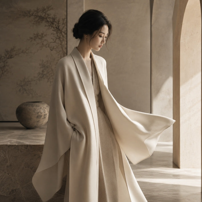 Why Eastern Aesthetic Fashion Matters in contemporary coat design