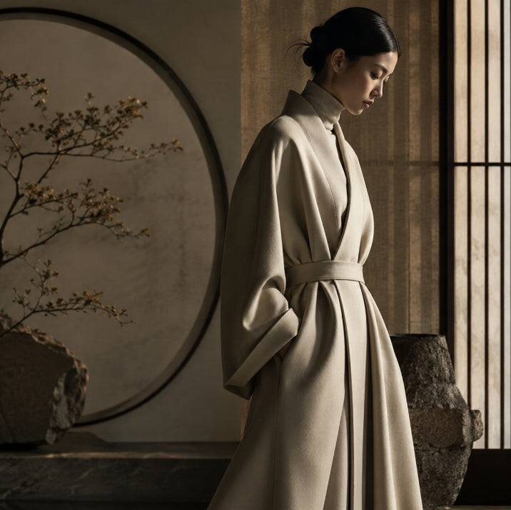 Why Eastern Aesthetic Fashion Matters in elegant daily dressing