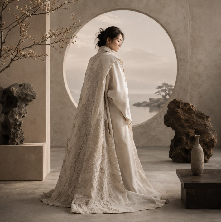 Why Eastern Aesthetic Fashion Matters in wearable art