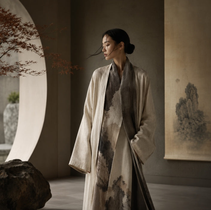 Why Eastern Aesthetic Fashion Offers More Than ordinary minimalism for Thoughtful Readers