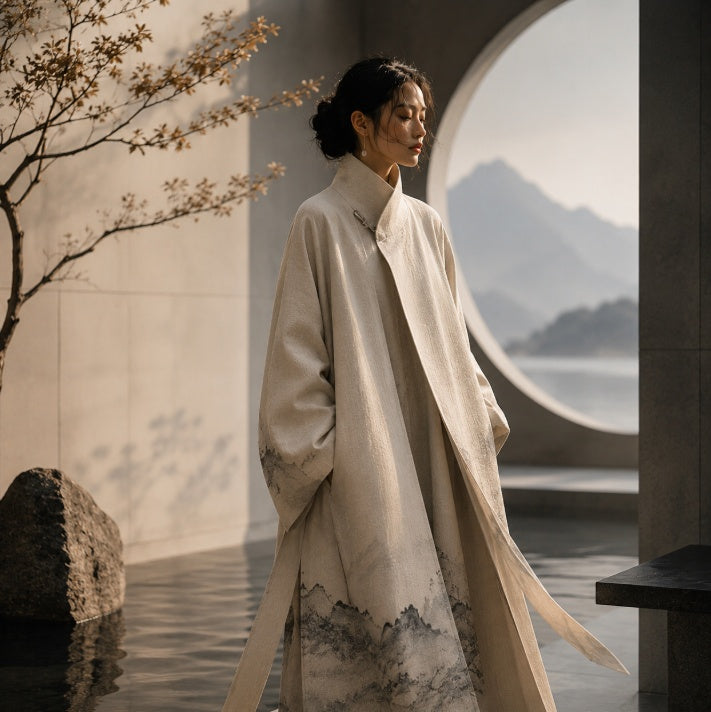 Why Eastern Aesthetic Fashion Speaks to the Future of Refined Fashion