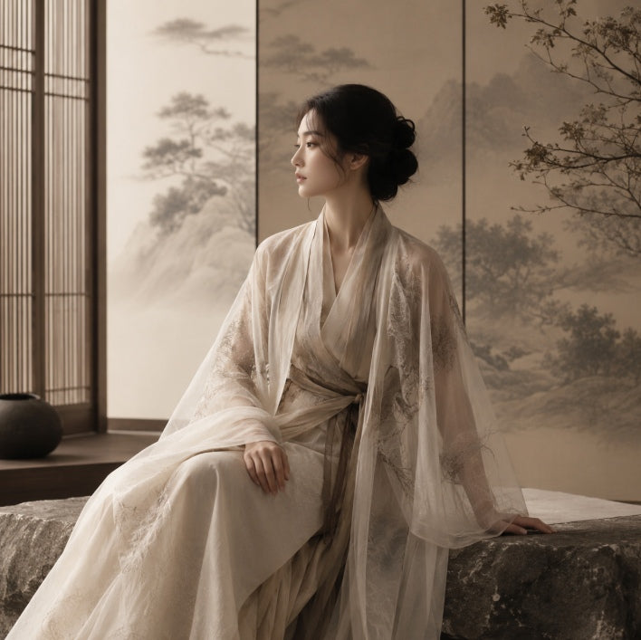 Why Eastern Aesthetic Fashion Supports a More Nuanced View of Eastern Luxury