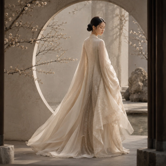 Why Eastern Aesthetic Fashion Supports a More Thoughtful Luxury Wardrobe