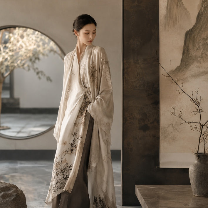 Why Eastern Aesthetic Fashion Treats Fashion as Cultural Reflection