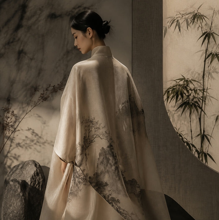 Why Eastern Aesthetic Fashion Values Restraint Over Display