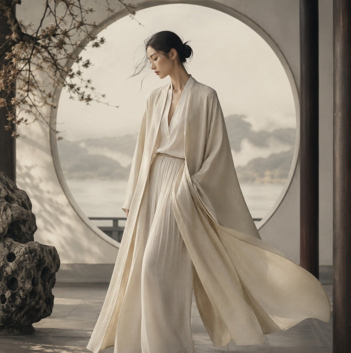 Why Eastern Aesthetic Fashion Works for Readers Seeking calm sophistication