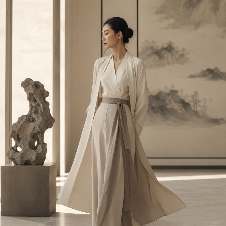 Why Line Aesthetics Is Becoming More Important in Cultural Luxury Through Silence