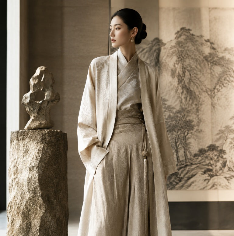 Why Museum Aesthetics Matters to CocoonCash's Fashion Philosophy Through Texture