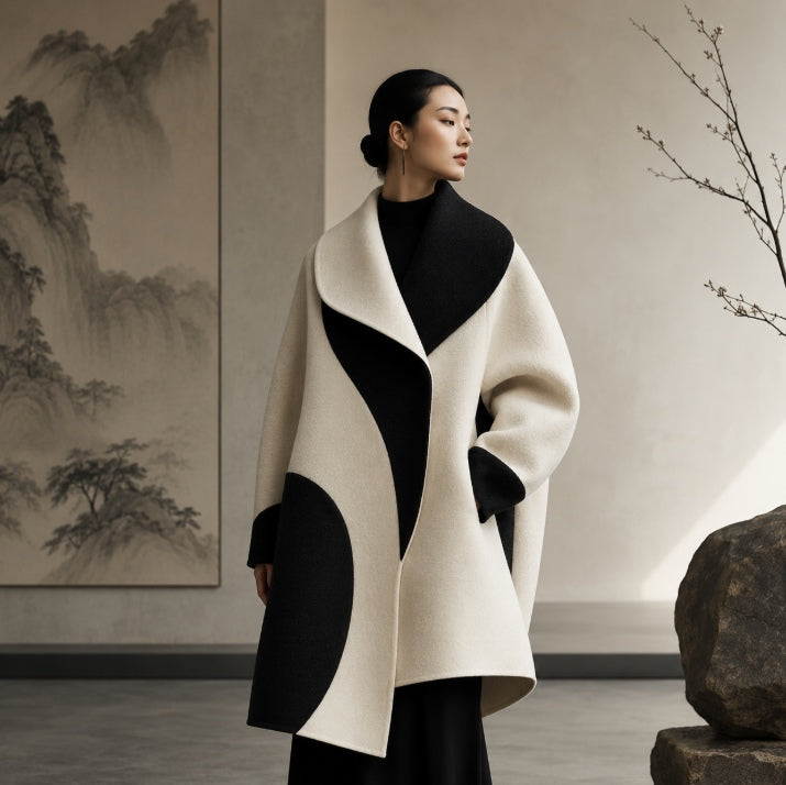 Why Panda Aesthetics Brings Cultural Depth to Modern Coat Design