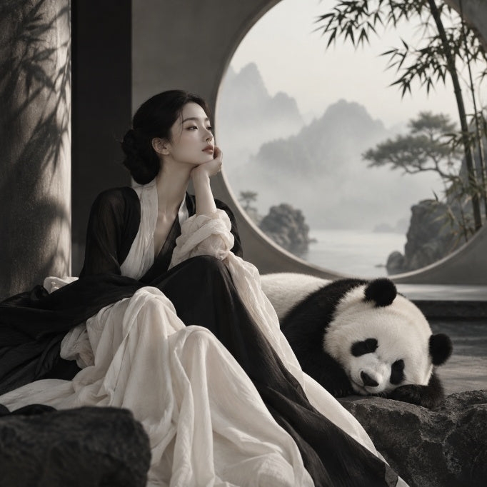 Why Panda Aesthetics Creates Meaning Through cultural continuity