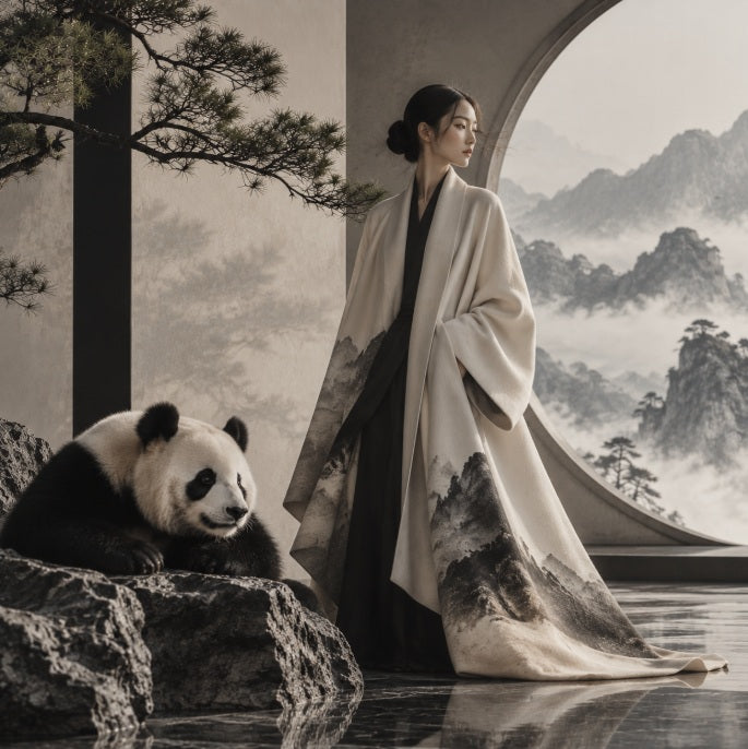 Why Panda Aesthetics Creates Meaning Through layered meaning