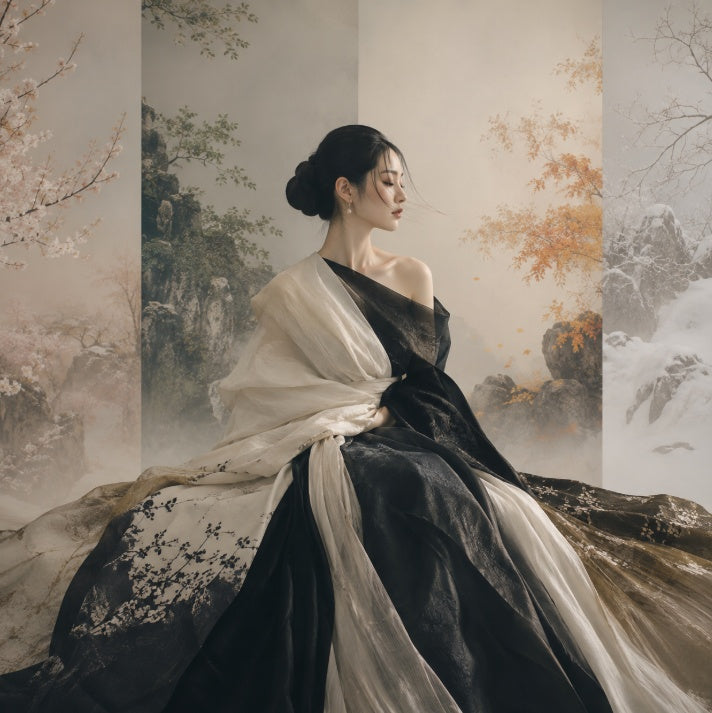 Why Panda Aesthetics Creates Meaning Through seasonal rhythm