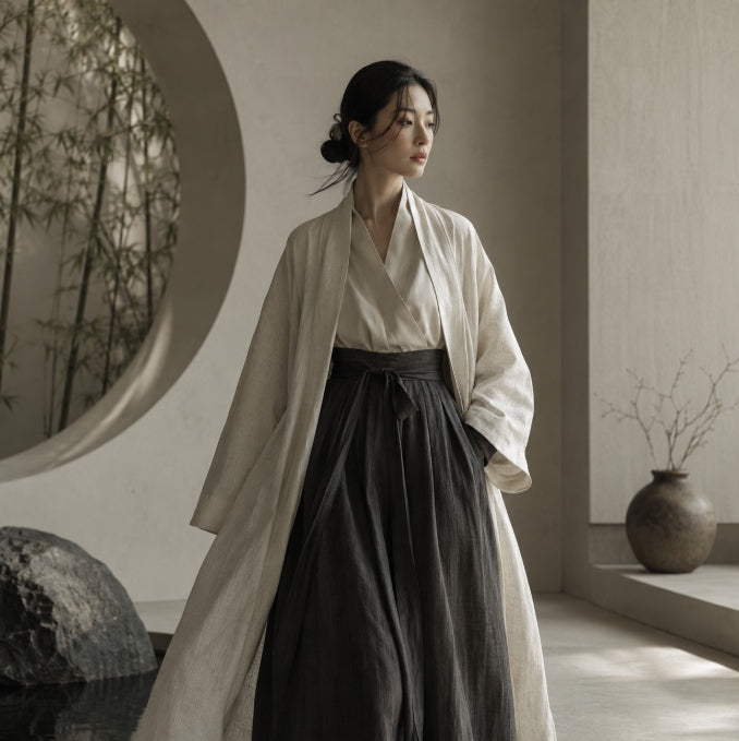 Why Panda Aesthetics Creates a Calmer Alternative to fast fashion