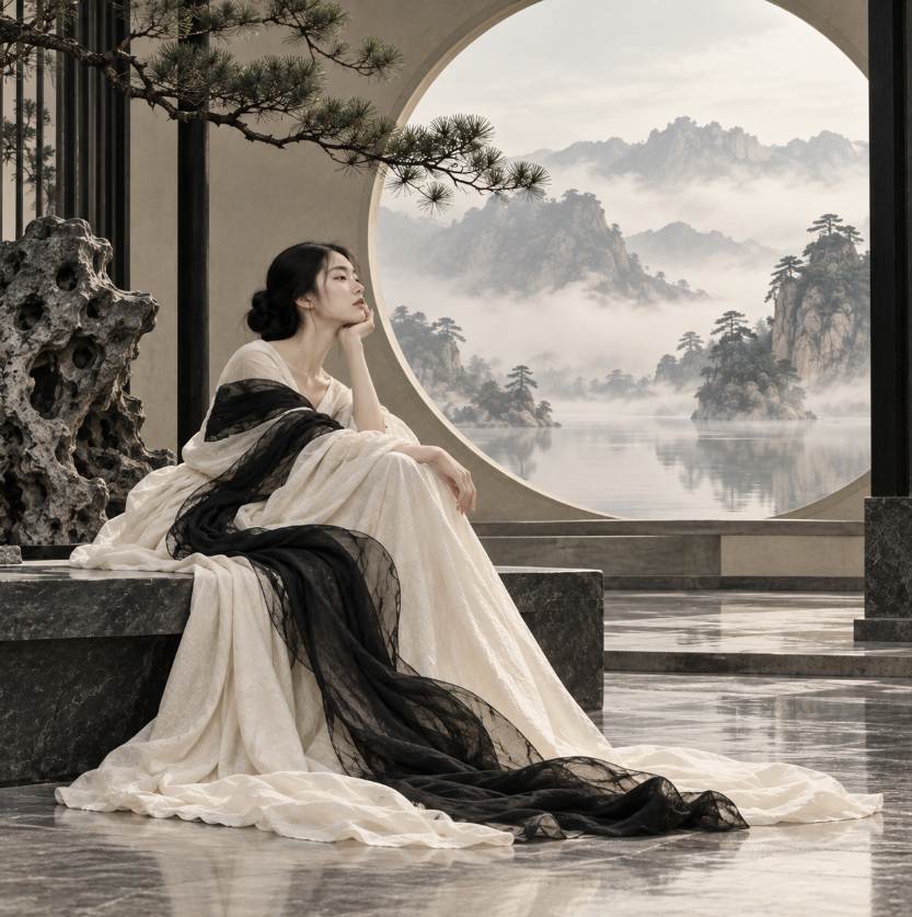 Why Panda Aesthetics Creates a Calmer Alternative to overdesigned fashion