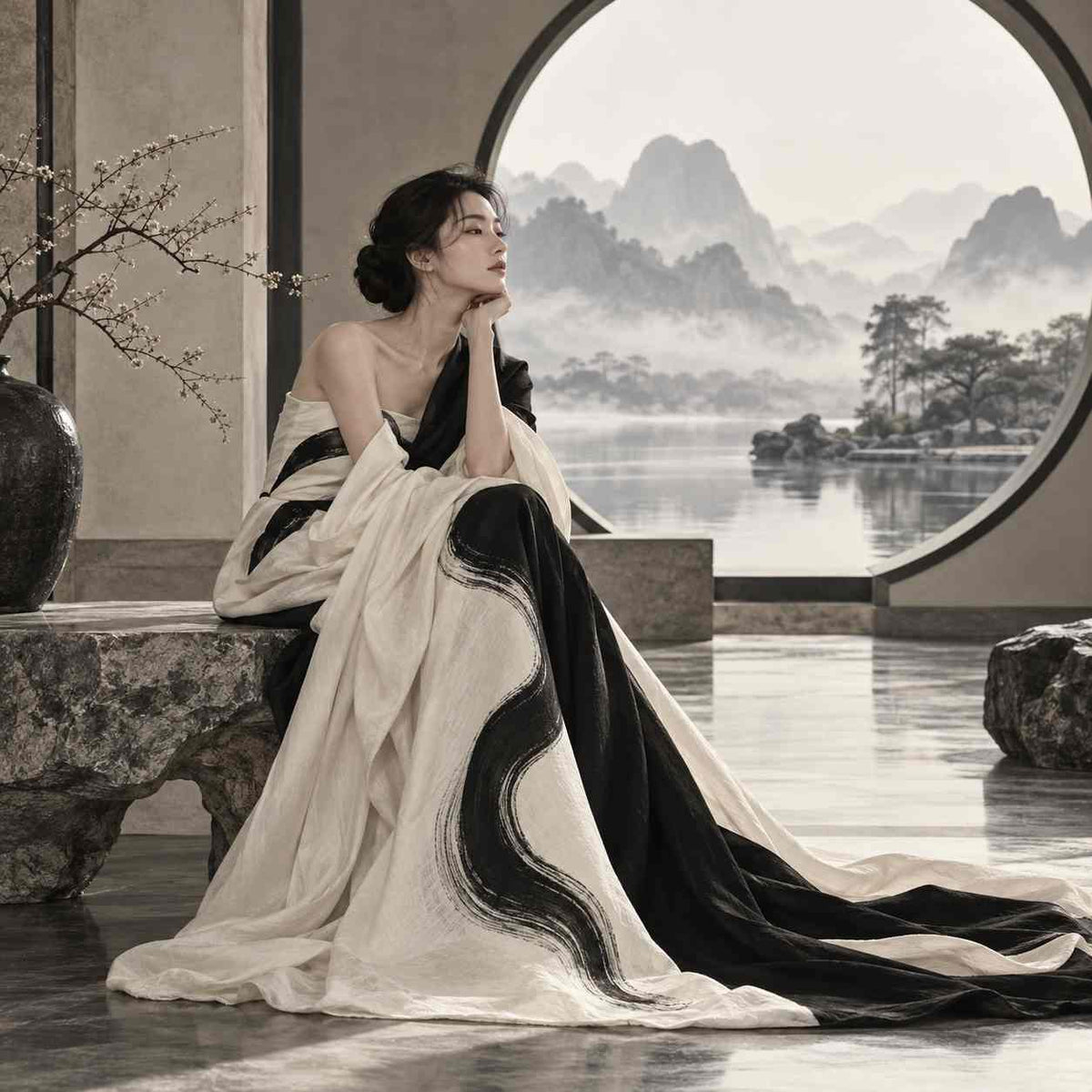 Why Panda Aesthetics Creates a Calmer Alternative to overdesigned fashion