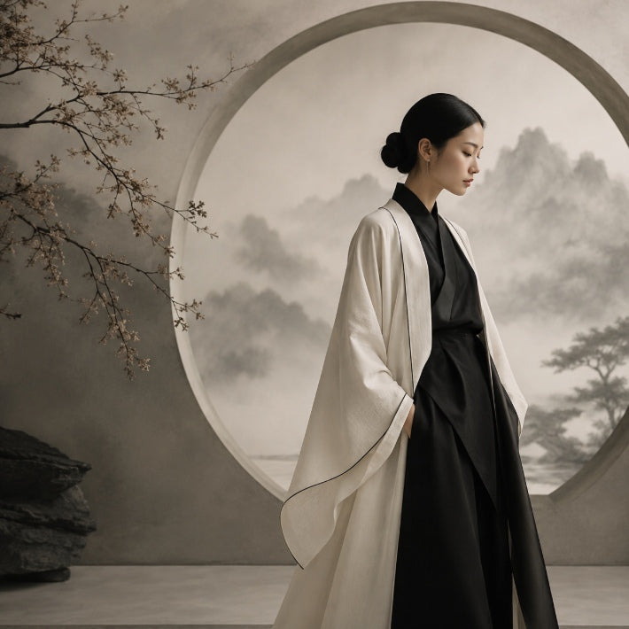 Why Panda Aesthetics Creates a Calmer Alternative to visual noise