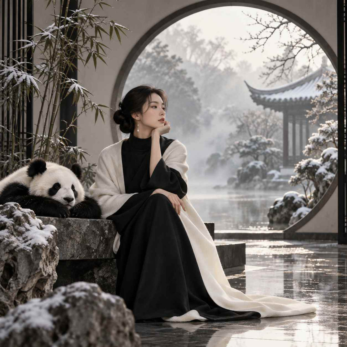 Why Panda Aesthetics Feels Authentic When modern restraint Is Respected