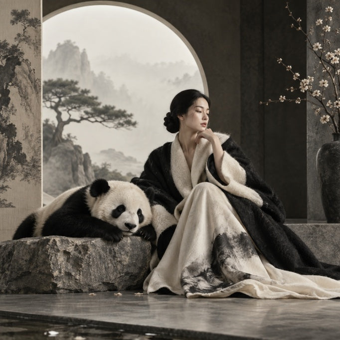 Why Panda Aesthetics Feels More Rooted Than mass market elegance