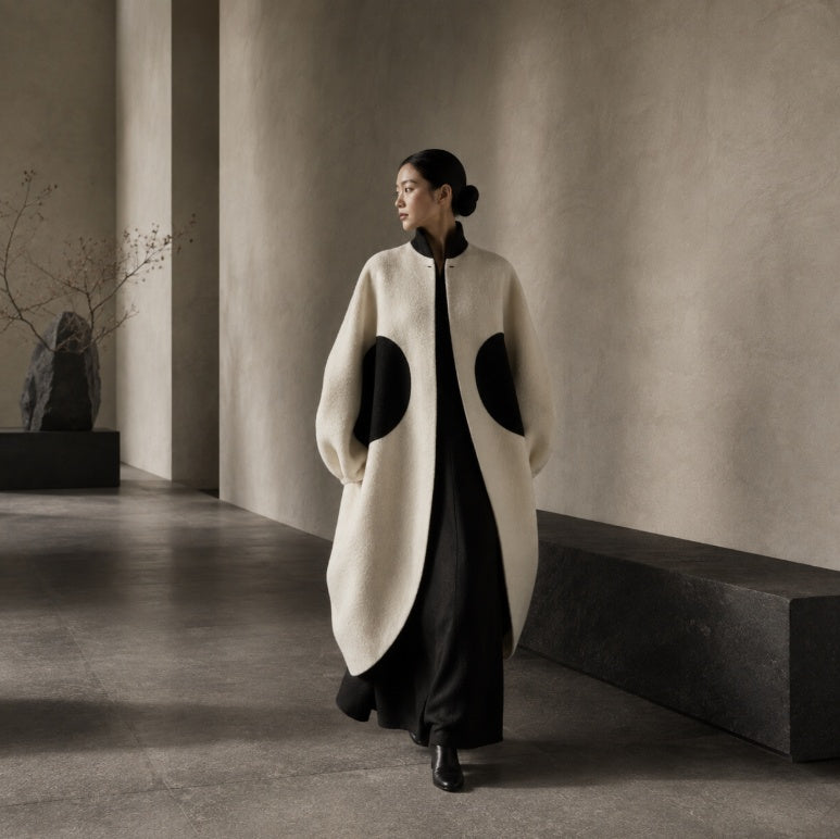 Why Panda Aesthetics Gives Modern Fashion a Deeper Voice