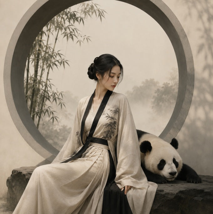 Why Panda Aesthetics Matters in quiet luxury