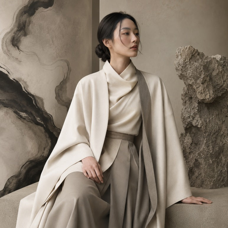 Why Quiet Luxury and Eastern Aesthetics Matter in Modern Luxury Fashion
