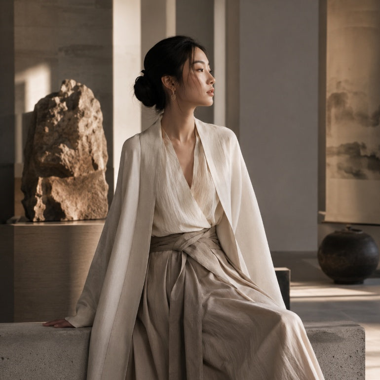 Why Quiet Luxury and Eastern Aesthetics Matters in Modern Luxury Fashion Through Identity