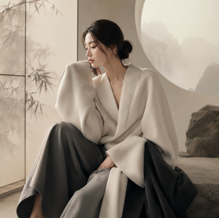 Why calm color Makes Panda Aesthetics Feel More Human