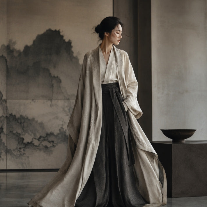 Why ceremonial memory Makes Eastern Aesthetic Fashion Feel More Human