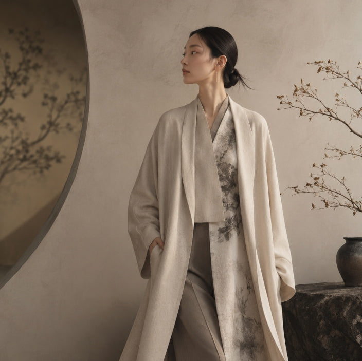Why feminine composure Makes Eastern Aesthetic Fashion Feel More Human